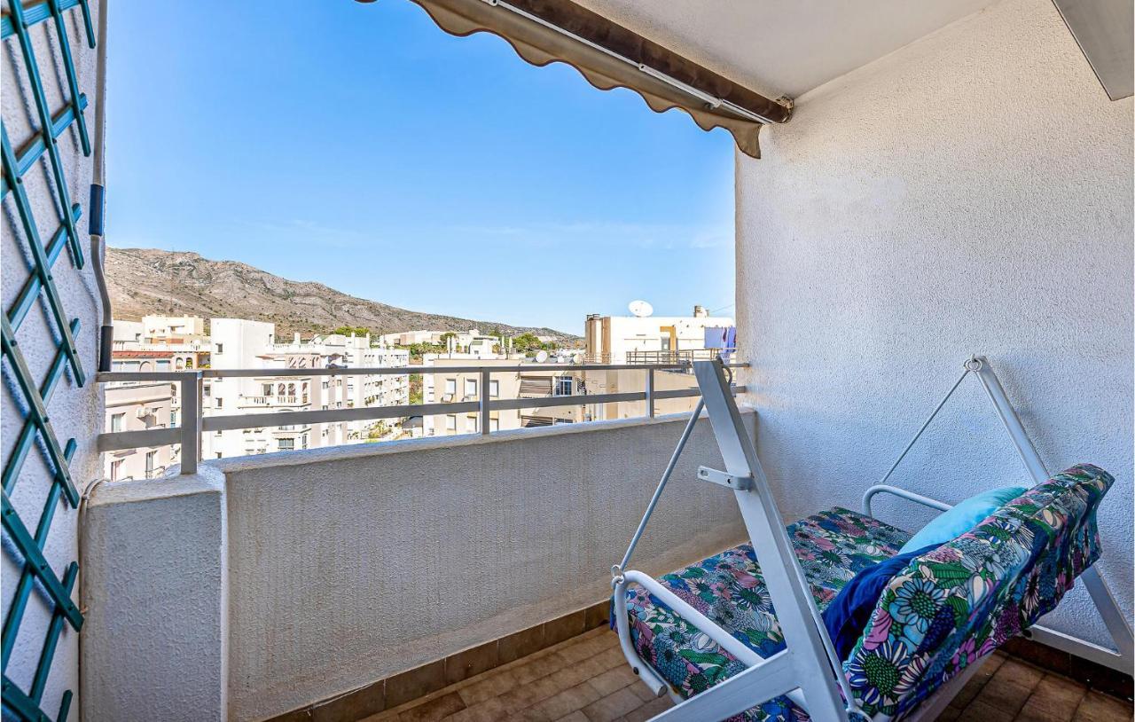 4 Bedroom Nice Apartment In Torremolinos Kültér fotó